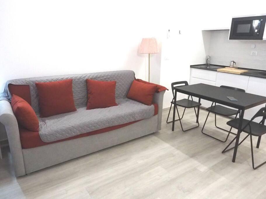 Sottoripa Loft Lejlighed Genova Eksteriør billede