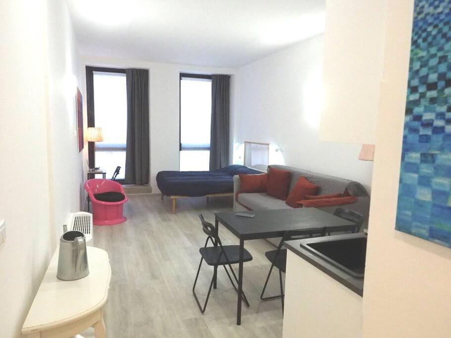 Sottoripa Loft Lejlighed Genova Eksteriør billede